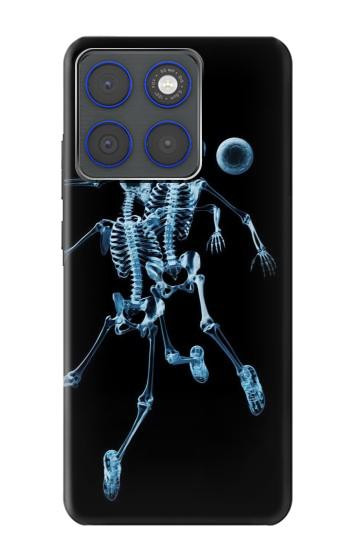 S1111 Football X-ray Etui Coque Housse pour Motorola Edge 70