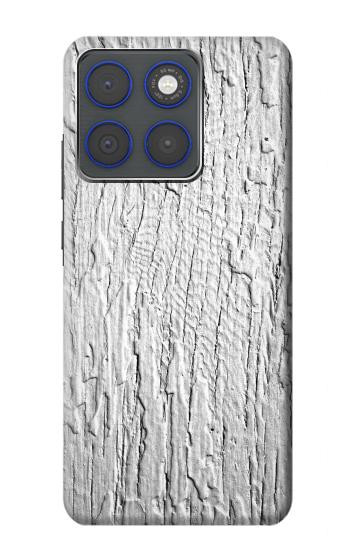 S1142 Bois graphique Etui Coque Housse pour Motorola Edge 70