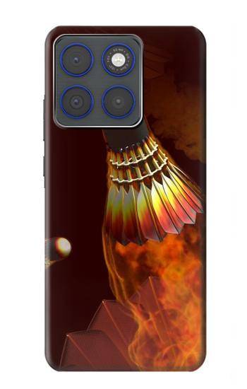 S1239 badmintons Etui Coque Housse pour Motorola Edge 70