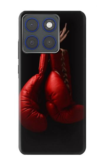 S1253 Gant de boxe Etui Coque Housse pour Motorola Edge 70