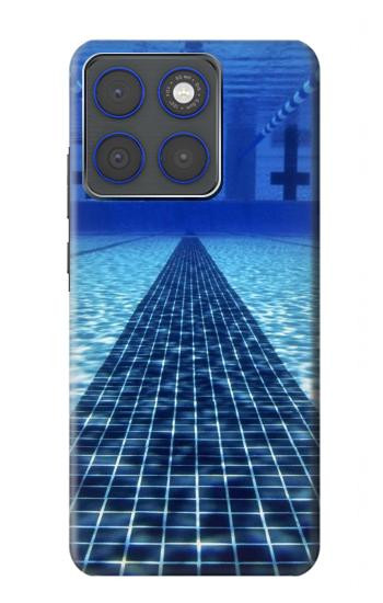 S2429 Piscine Etui Coque Housse pour Motorola Edge 70