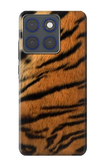 S2962 Tigre Stripes imprimé graphique Etui Coque Housse pour Motorola Edge 70