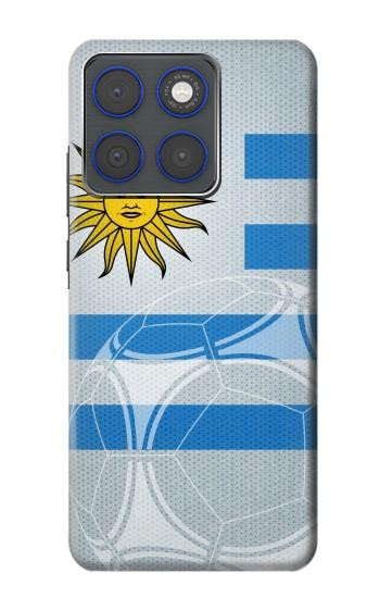 S2995 Uruguay Football Football Etui Coque Housse pour Motorola Edge 70