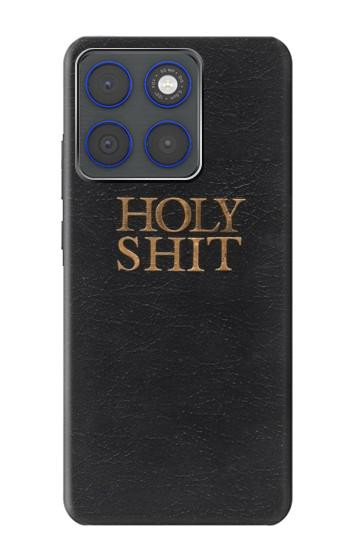 S3166 Drôle Holy Shit Etui Coque Housse pour Motorola Edge 70