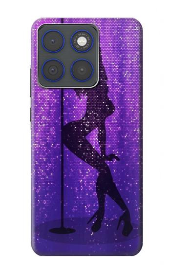 S3400 Pole Dance Etui Coque Housse pour Motorola Edge 70