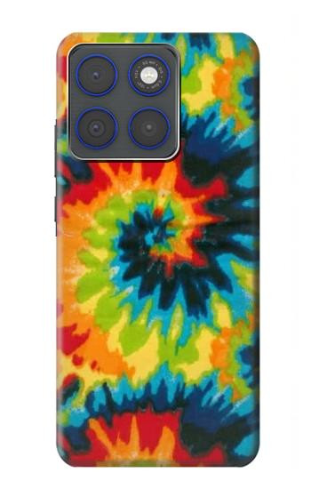 S3459 tie Dye Etui Coque Housse pour Motorola Edge 70