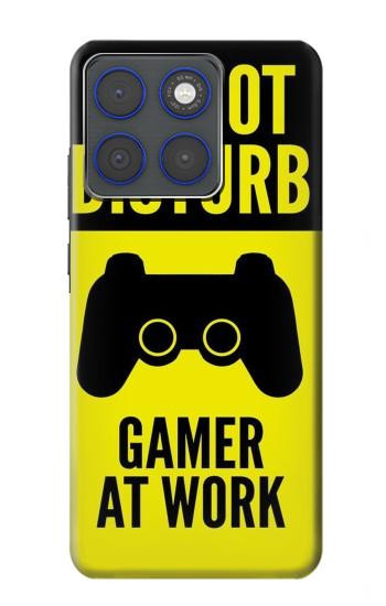 S3515 Travail de joueur Etui Coque Housse pour Motorola Edge 70