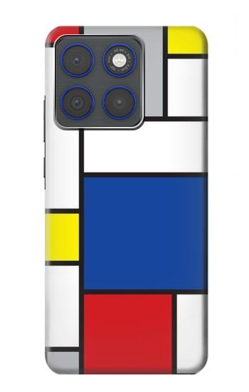 S3536 Art moderne Etui Coque Housse pour Motorola Edge 70