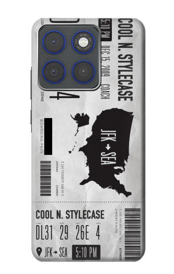 S3615 Carte d'embarquement Etui Coque Housse pour Motorola Edge 70