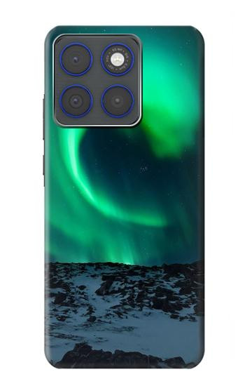 S3667 Aurora Northern Light Etui Coque Housse pour Motorola Edge 70