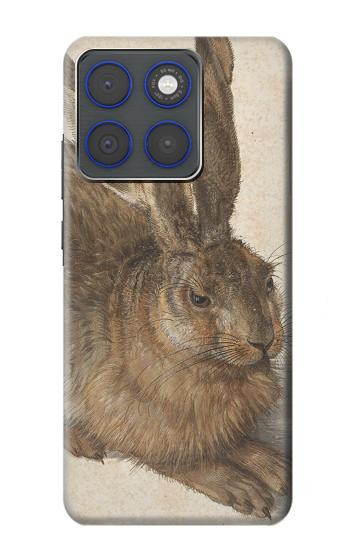 S3781 Albrecht Durer Young Hare Etui Coque Housse pour Motorola Edge 70