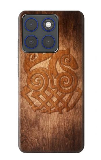 S3830 Odin Loki Sleipnir Mythologie nordique Asgard Etui Coque Housse pour Motorola Edge 70