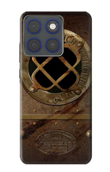 S3948 Dents de requin Tear Mark Deep Sea Etui Coque Housse pour Motorola Edge 70