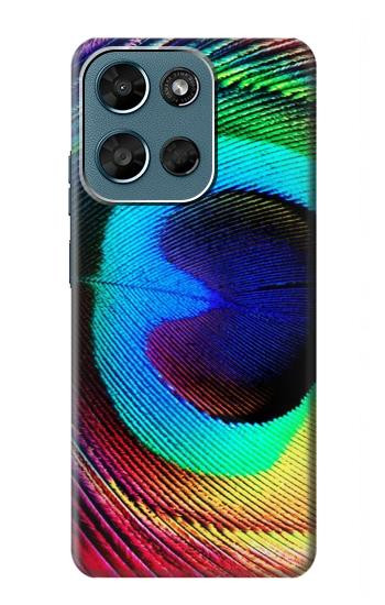 S0511 Paon Etui Coque Housse pour Motorola Moto G (2026), G Play (2026)