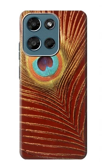 S0512 Paon Etui Coque Housse pour Motorola Moto G (2026), G Play (2026)