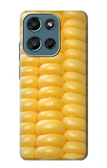 S0562 Le maïs sucré Etui Coque Housse pour Motorola Moto G (2026), G Play (2026)