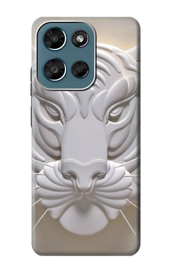 S0574 Tigré Etui Coque Housse pour Motorola Moto G (2026), G Play (2026)