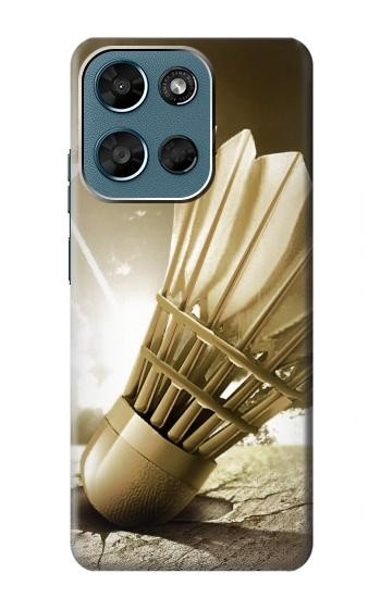 S0979 Badminton Etui Coque Housse pour Motorola Moto G (2026), G Play (2026)