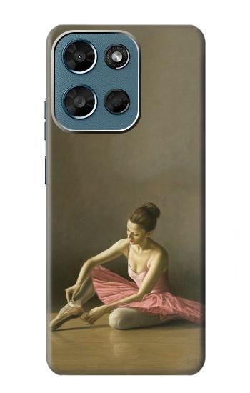 S1241 Ballet Etui Coque Housse pour Motorola Moto G (2026), G Play (2026)