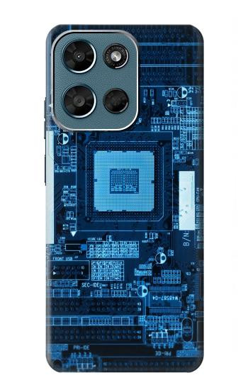 S1814 CPU mère Etui Coque Housse pour Motorola Moto G (2026), G Play (2026)