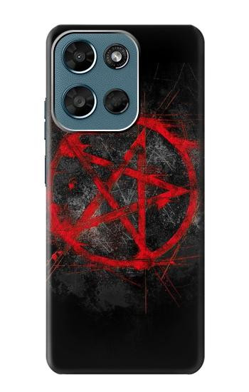 S2557 Pentacle Etui Coque Housse pour Motorola Moto G (2026), G Play (2026)