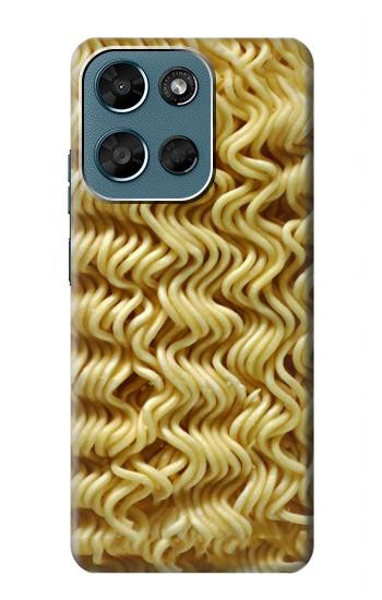 S2715 Nouilles instantanées Etui Coque Housse pour Motorola Moto G (2026), G Play (2026)