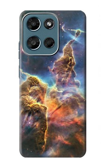 S2822 Mystic Mountain Carina Nebula Etui Coque Housse pour Motorola Moto G (2026), G Play (2026)