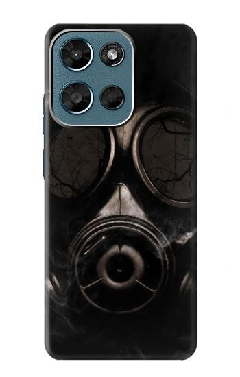 S2910 Masque à gaz Etui Coque Housse pour Motorola Moto G (2026), G Play (2026)