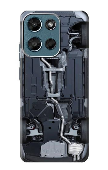 S2926 Dessous de caisse de voiture Etui Coque Housse pour Motorola Moto G (2026), G Play (2026)