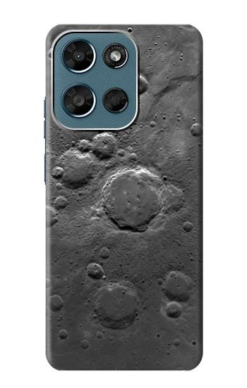 S2946 Surface de la lune Etui Coque Housse pour Motorola Moto G (2026), G Play (2026)