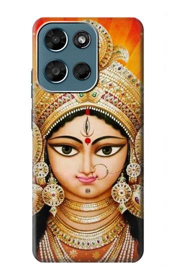 S2953 Devi Kanaka Durga Mata Etui Coque Housse pour Motorola Moto G (2026), G Play (2026)