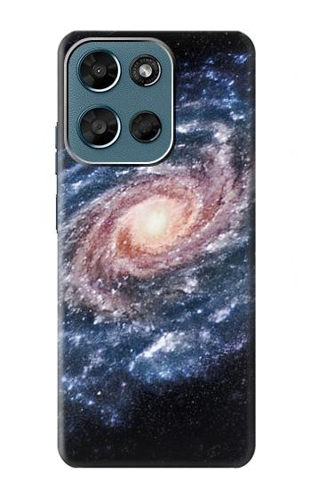 S3192 Voie Lactée Galaxie Etui Coque Housse pour Motorola Moto G (2026), G Play (2026)