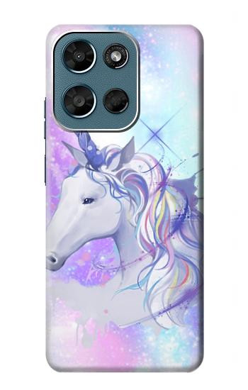S3375 Licorne Etui Coque Housse pour Motorola Moto G (2026), G Play (2026)