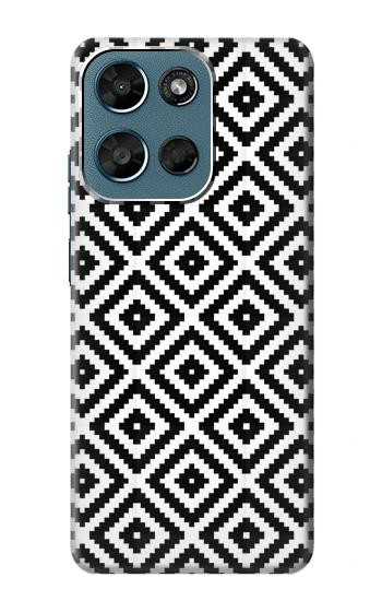 S3424 Ruta Motif Etui Coque Housse pour Motorola Moto G (2026), G Play (2026)
