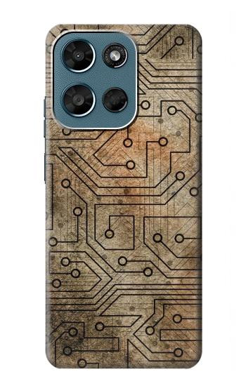 S3812 Conception d'impression PCB Etui Coque Housse pour Motorola Moto G (2026), G Play (2026)