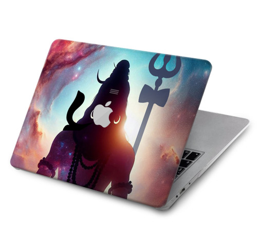 S3998 Nébuleuse du Seigneur Shiva Etui Coque Housse pour MacBook Pro 14 M1-M5 A2442,A2779,A2992,A2918,A3112,A3185,A3401,A3434,A3112