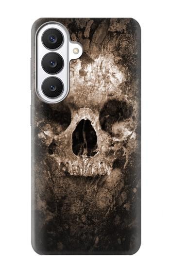 S0552 Crâne Etui Coque Housse pour Samsung Galaxy S26