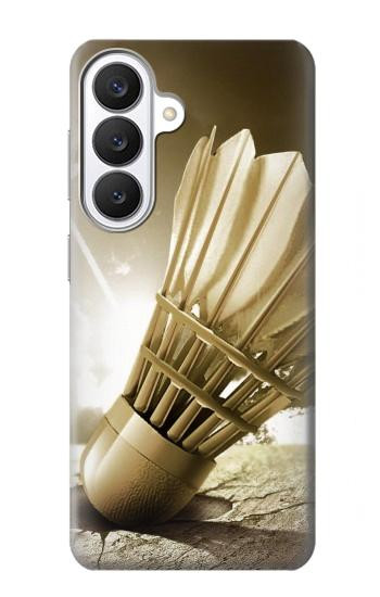 S0979 Badminton Etui Coque Housse pour Samsung Galaxy S26