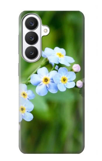 S1818 Ne m'oublie pas Etui Coque Housse pour Samsung Galaxy S26