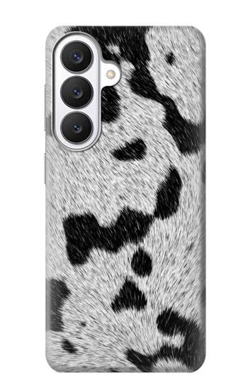 S2170 Vache fourrure Texture Imprimé graphique Etui Coque Housse pour Samsung Galaxy S26