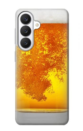S2391 Verre de bière Etui Coque Housse pour Samsung Galaxy S26
