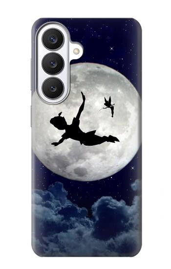 S2400 Peter Pan Etui Coque Housse pour Samsung Galaxy S26
