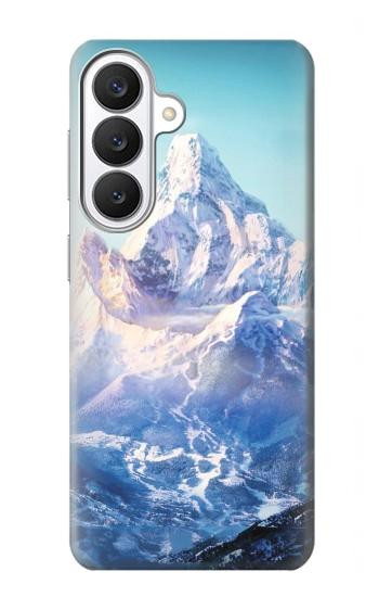 S2547 Mont Everest Etui Coque Housse pour Samsung Galaxy S26