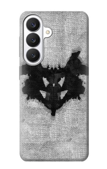 S2549 Rorschach Test de psychologique Etui Coque Housse pour Samsung Galaxy S26