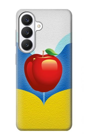 S2687 Blanche-Neige Poisoned d'Apple Etui Coque Housse pour Samsung Galaxy S26