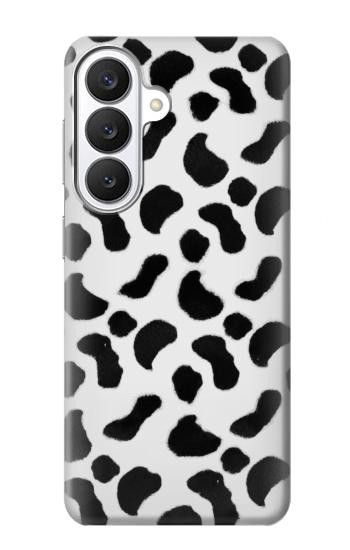 S2728 dalmatiens Texture Etui Coque Housse pour Samsung Galaxy S26