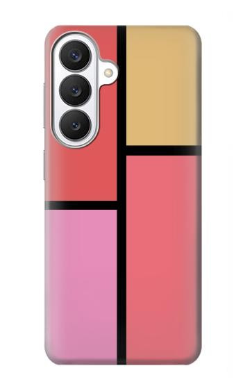 S2795 Palette de joues couleur Etui Coque Housse pour Samsung Galaxy S26