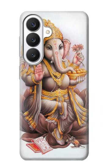 S2820 Dieu hindou Ganesha Ganapati Vinayaka Etui Coque Housse pour Samsung Galaxy S26