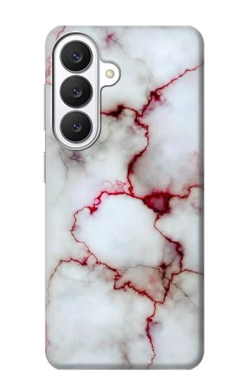 S2920 marbre sanglante Etui Coque Housse pour Samsung Galaxy S26