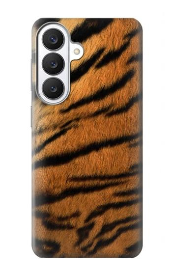S2962 Tigre Stripes imprimé graphique Etui Coque Housse pour Samsung Galaxy S26